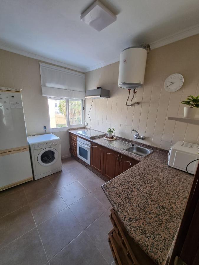 Coqueto Apartamento En El Centro Ел Пуерто де Санта Мария Екстериор снимка
