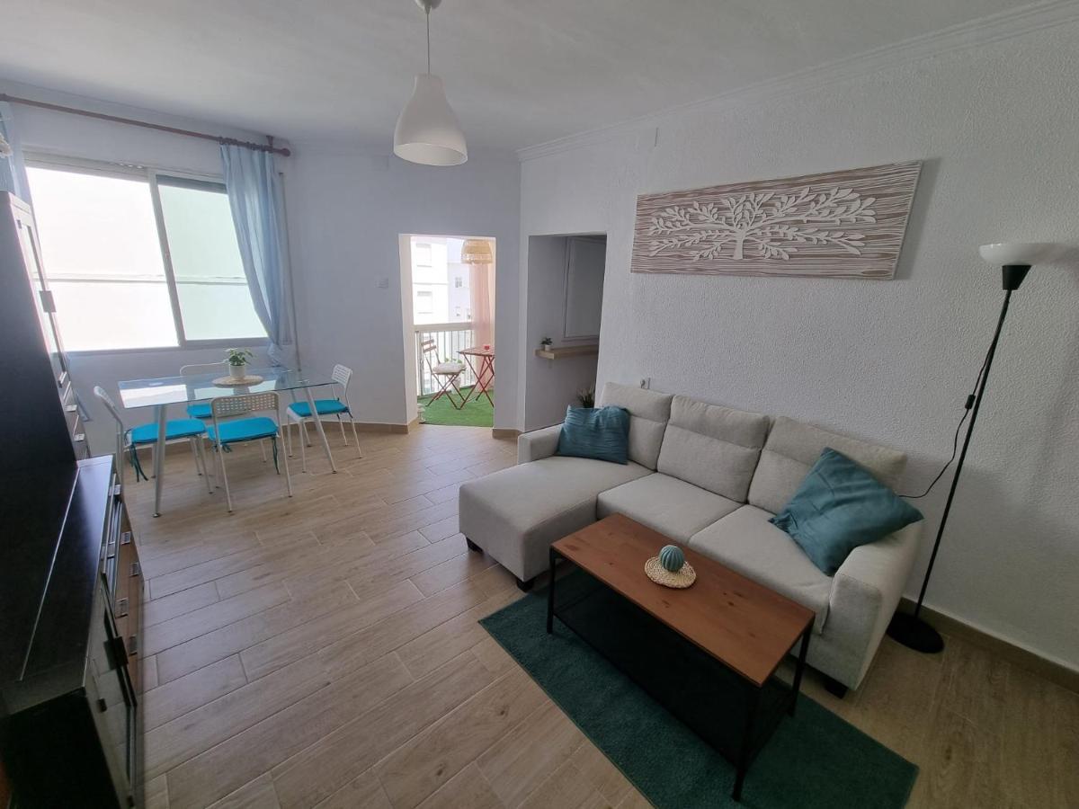 Coqueto Apartamento En El Centro Ел Пуерто де Санта Мария Екстериор снимка