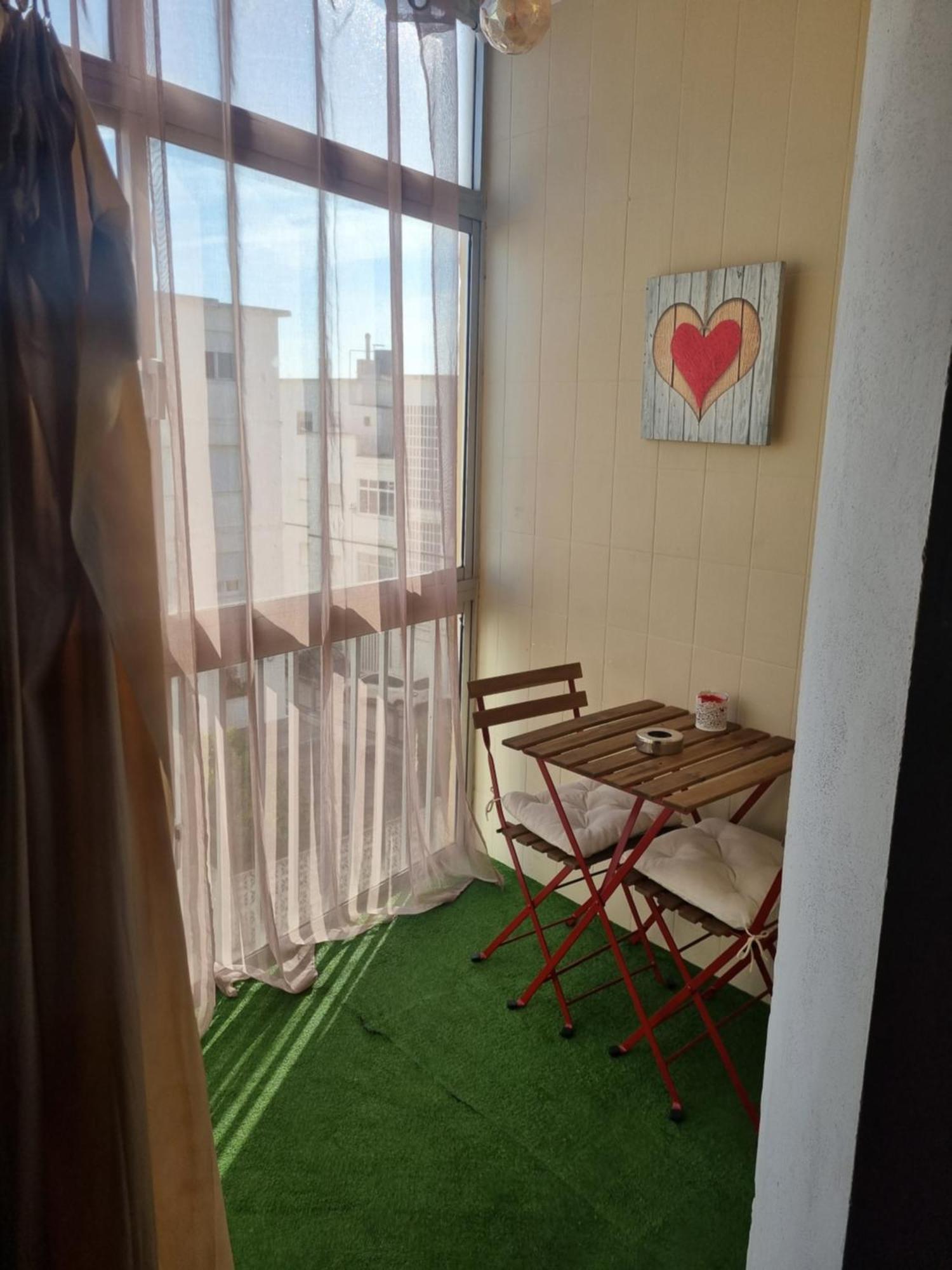 Coqueto Apartamento En El Centro Ел Пуерто де Санта Мария Екстериор снимка